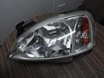 Koplamp Opel Corsa C bj 2003 links., Gebruikt, -, -, Opel