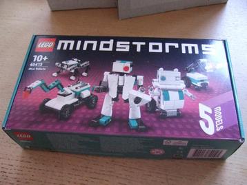 LEGO 40413 Mindstorms beschikbaar voor biedingen