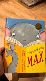 Pippa Goodhart - Het boek van Max, Ophalen of Verzenden, Zo goed als nieuw, Pippa Goodhart; Andy Rowland, Prentenboek