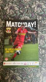 Go Ahead Eagles-Jong Psv Progamma boekje, Ophalen of Verzenden, Zo goed als nieuw, PSV, Boek of Tijdschrift