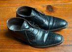Herenschoen Floris van Bommel maat 6,5 (40), Kleding | Heren, Schoenen, Zwart, Floris van Bommel, Ophalen of Verzenden, Gedragen