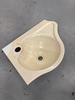 Caravan Wasbakje Hoekmodel, Caravans en Kamperen, Caravan accessoires, Ophalen, Gebruikt