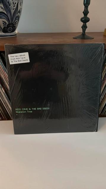 Nick Cave and the Bad Seeds - Skeleton Tree LP Vinyl beschikbaar voor biedingen