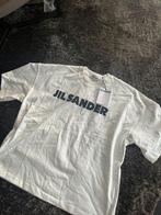 Jil Sander shirt, Jil sander, Maat 48/50 (M), Wit, Ophalen of Verzenden