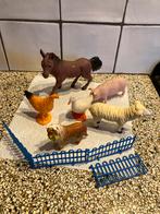 Set boerderij dieren, Ophalen of Verzenden, Zo goed als nieuw, Jongen of Meisje
