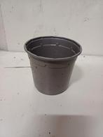 Kweekpotten 14 cm, Kunststof, Gebruikt, Rond, Ophalen of Verzenden