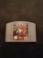 Nintendo 64 game Pokemon Stadium, Spelcomputers en Games, Games | Nintendo 64, Gebruikt, Ophalen of Verzenden, Vechten
