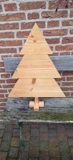 houten kerstboom, Diversen, Ophalen of Verzenden, Nieuw