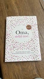 Oma vertel eens – Elma van Vliet, Ophalen of Verzenden, Zo goed als nieuw, Zwangerschap en Bevalling