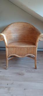 rotan stoelen, Twee, Ophalen