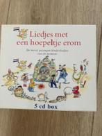 Hollandse kinderliedjes, Ophalen, Zo goed als nieuw, Muziek, 3 tot 5 jaar