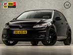 Volkswagen Golf 1.0 TSI Sportline (APPLE CARPLAY, BLACK EDIT, Auto's, Volkswagen, 12 maanden, Stof, Gebruikt, Zwart