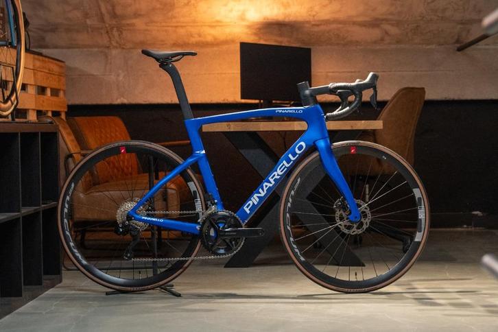 Pinarello F5 Shimano 105 Di2 12s, Fietsen en Brommers, Fietsen | Racefietsen, Nieuw, Heren, Overige merken, Meer dan 20 versnellingen