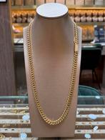 18KT Goud - 209.76 Gram - Ketting - CUBAN, Ophalen, Nieuw, Goud