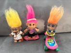 Vintage Trolls ‘80 ‘90, Ophalen of Verzenden, Gebruikt