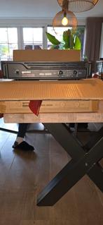 Gemini XGA-5000 Eindversterker, Ophalen of Verzenden, Nieuw, Minder dan 500 watt