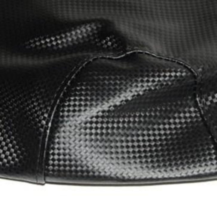 Buddydek Turbho Rl-50 Iva Lux 50 BTC RIVA carbon 78256, Motoren, Tuning en Styling, Ophalen of Verzenden