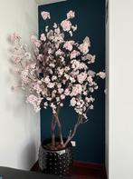 Te koop prachtige bloesemboom, Huis en Inrichting, Woonaccessoires | Kunstplanten en Kunstbloemen, Ophalen, Gebruikt