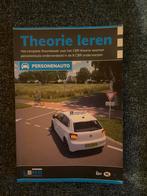 Theorieboek Personenauto - Leer voor je theorie-examen!, Boeken, Auto's | Boeken, Ophalen of Verzenden, Zo goed als nieuw, Algemeen