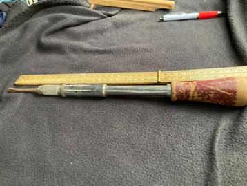 Pompschroevendraaier schroevendraaier Stanley-schroevendr. beschikbaar voor biedingen