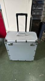 Flight case - koffer, Sieraden, Tassen en Uiterlijk, Koffers, Ophalen, Zo goed als nieuw, Overige materialen, Minder dan 50 cm