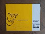 Folder Sprite Caravans 1957, Ophalen of Verzenden, Catalogus, Onbekend, Gelezen