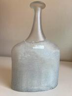 Vintage XL Kosta Boda Atelier Network Fles  Bertil Vallien, Ophalen of Verzenden