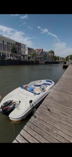Fibrafort 150 twister, Watersport en Boten, Speedboten, Ophalen, Gebruikt, 6 meter of meer, Minder dan 70 pk