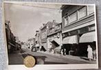 Grote foto Rijssen Grote straat jaren 30 40, Verzamelen, Foto's en Prenten, Ophalen of Verzenden, Voor 1940, Zo goed als nieuw