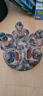 Waxinehouder, Ophalen, Gebruikt, Overige materialen, Minder dan 25 cm