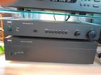 NAD 116 Voorversterker & NAD 214 Eindversterker Set, Audio, Tv en Foto, Ophalen of Verzenden, Gebruikt, Stereo, Overige merken