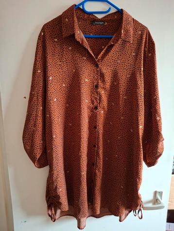 Norah Feestelijke Blouse Maat 48 beschikbaar voor biedingen