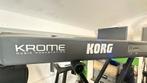 Korg Krome 61 Toetsen Workstation, Korg, Ophalen of Verzenden, Aanslaggevoelig, 61 toetsen