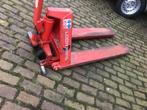 heftafel high lifter wagen logitrans hoogheffer pallet, 100 liter of meer, Ophalen, Gebruikt, Transportkar