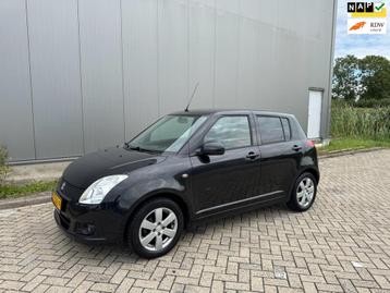 Suzuki Swift 1.3 Exclusive 5Drs Airco Leder Nw Apk Nap beschikbaar voor biedingen