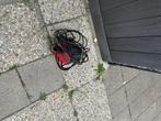 Dompelpomp met slang op haspel, Tuin en Terras, Ophalen, Zo goed als nieuw, Elektrisch, Dompelpomp