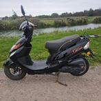 Scooter Iva Jet 50 Geel kenteken, Ophalen, Gebruikt, Overige modellen, Jet