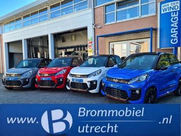 Ligier |Microcar|Brommobiel Utrecht|Service| Ruime voorraad| beschikbaar voor biedingen