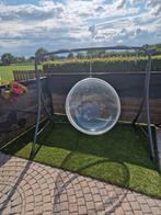 Bubble chair, Ophalen, Gebruikt