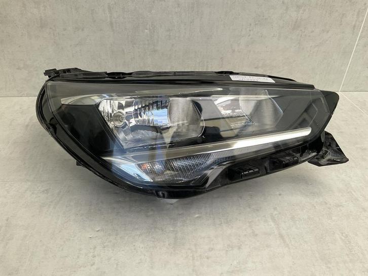 Koplamp Opel Corsa F 2019-2023 9829465380 Rechts OP-3333, Auto-onderdelen, Verlichting, Gebruikt, 6 maanden garantie, Ophalen of Verzenden