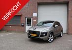 Peugeot 3008 1.6 VTi Première NAP 2e eigenaar Pano Camera T, Voorwielaandrijving, Stof, 4 cilinders, Handgeschakeld