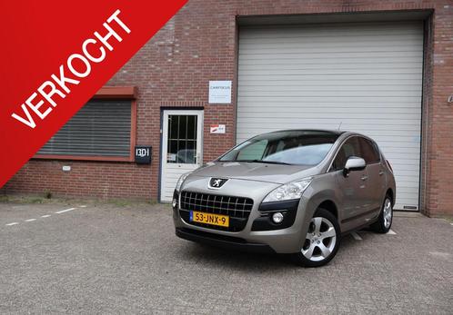 Peugeot 3008 1.6 VTi Première NAP 2e eigenaar Pano Camera T, Auto's, Peugeot, Bedrijf, Airbags, Airconditioning, Alarm, Climate control