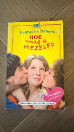 Francine Oomen - Filmeditie, Boeken, Kinderboeken | Jeugd | 10 tot 12 jaar, Ophalen of Verzenden, Zo goed als nieuw, Francine Oomen