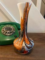 Vintage opaline vaas. Carlo Moretti opaalglas, Ophalen of Verzenden, Huis en Inrichting
