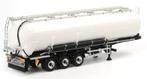 WSI TANK BULK KIPPER TRAILER, Wsi, ., Nieuw, Ophalen of Verzenden