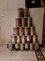 Lege Illy blikken 50 stuks, Ophalen of Verzenden, Gebruikt, Overige