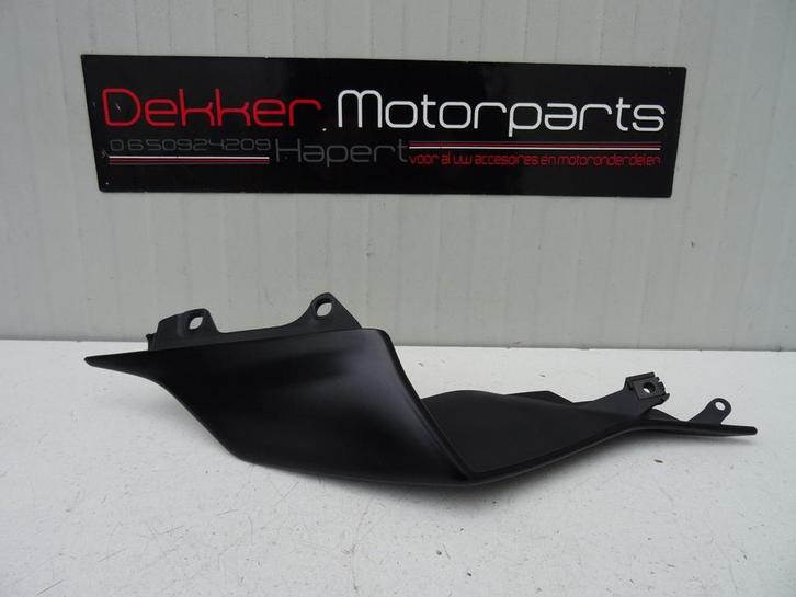 Rechter Kontdeel / Achterkant Yamaha YZF R6 2017-2024 RJ27, Motoren, Onderdelen | Yamaha, Gebruikt, Ophalen of Verzenden