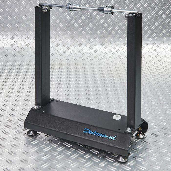 Motorbanden balanceerapparaat, balancer van €69,- voor, Motoren, Accessoires | Overige, Zo goed als nieuw, Ophalen