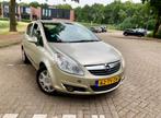 Opel Corsa 1.4 16V 5D / Nieuwe Distributieketting, Auto's, Opel, 47 €/maand, Origineel Nederlands, Te koop, 5 stoelen