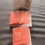 ALIVE dames parfum proefjes...10 stuks..nieuw, Ophalen of Verzenden, Nieuw